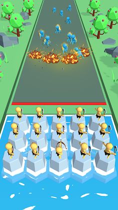 Arrow Fight - Screenshot 4