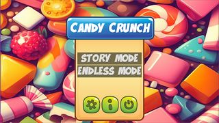 Candy Crunch Prime Numbers - Screenshot 1