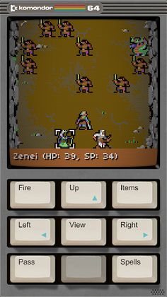 Bylina - Lure of the Sorceress - Screenshot 3