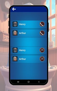 Prank Call Grandpa Game - Screenshot 1