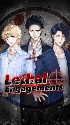 Lethal Engagements:Romance you - Screenshot 1