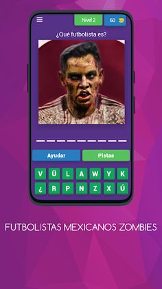 Adivina el futbolista Mexicano - Screenshot 2