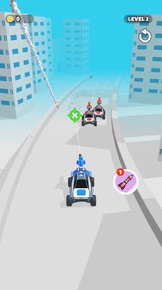 ChaseOn - Screenshot 2