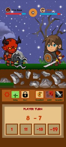 Math War - Screenshot 4