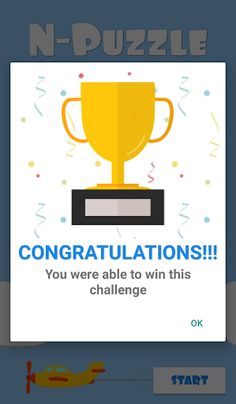 N-Puzzle - Screenshot 4