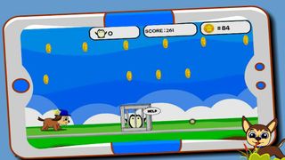 Pups Rider Call Phone Mission - Screenshot 2