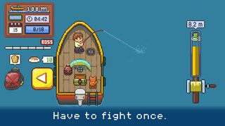 Star Fishing - Screenshot 1