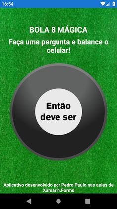 Magic 8 Ball - Screenshot 4