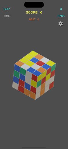 Rubik Cube Solver - Screenshot 4
