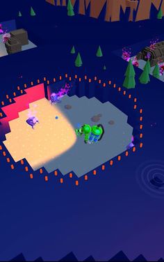 Light Man - Screenshot 4