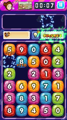 Candy Lock - Screenshot 2