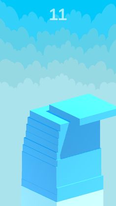 Stack: sky blocks - Screenshot 1