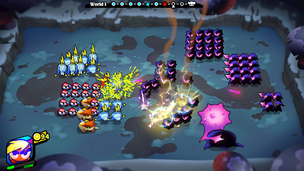 Knightica - Screenshot 2