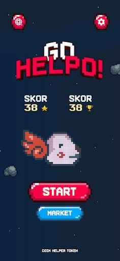 Go Helpo! - Screenshot 1