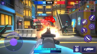 Call of Guns: FPS Multiplayer Online 3D Guns Game - Screenshot 3