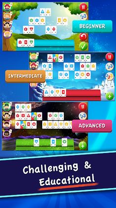 Rummikub Jr. - Screenshot 2