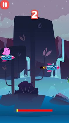 Power jump - Screenshot 4