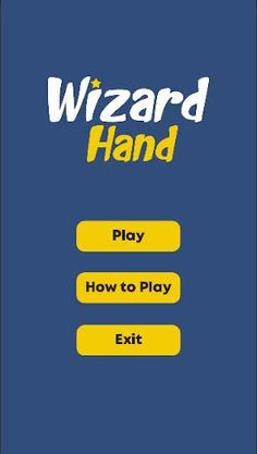 Wizard Hand - Screenshot 1