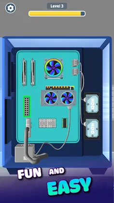 Pc Building Simulator - Screenshot 2