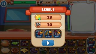 Funny Burger Shop - Screenshot 2