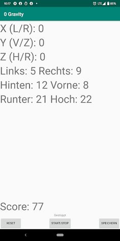 0 Gravity - Screenshot 2