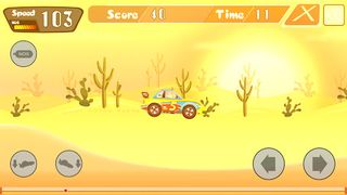 Speed Racer - Screenshot 2