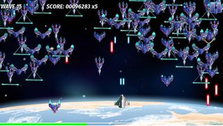 Space Force: Defender - Screenshot 1