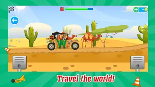 Hill race - Screenshot 2