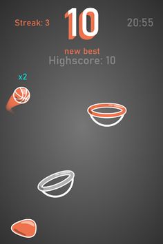 Streak ++ - Screenshot 1