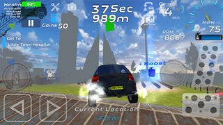 The Delivery Guy - 3D Racing - Screenshot 3