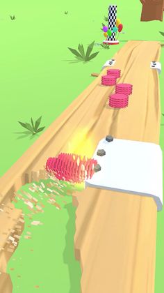 Saws Run - Screenshot 3