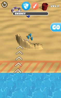 Sand Castles 3D - Screenshot 4