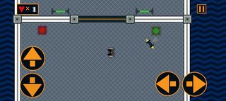 Chair-Man - Screenshot 1