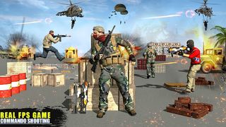 FPS Shooter :Gun Shooting Game - Screenshot 1