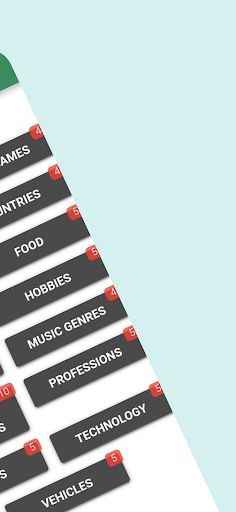 Words Scramble - Screenshot 2