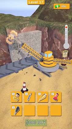 Mighty Crusher - Screenshot 1