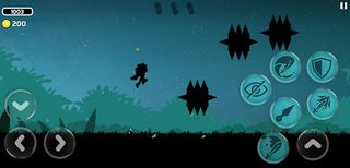 Shadow Ninja Fighter: RPG Game - Screenshot 1