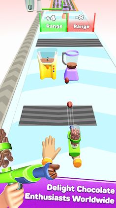 Cacao Rush - Screenshot 2