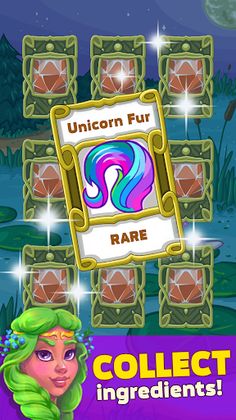 The Great Alchemist: Alchemy - Screenshot 1