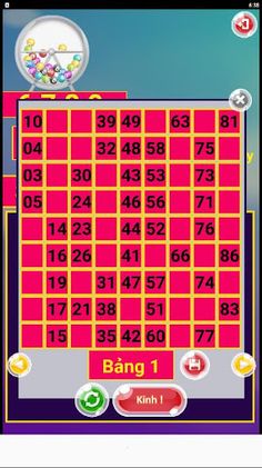 Crazy Lô tô - Screenshot 3