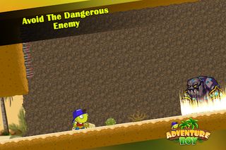 Adventure Boy: Mission Game - Screenshot 3