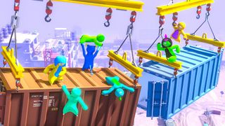 Gang Fight Fun Beast Party - Screenshot 1