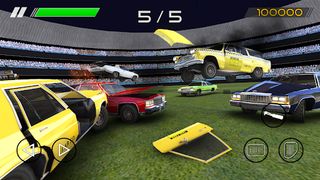 Car Crash Simulator 3D - Screenshot 3