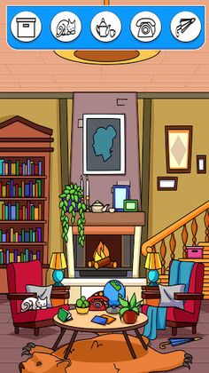 Hidden objects 2021 - Puzzle G - Screenshot 4