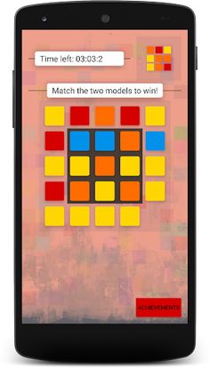 Match Model - Screenshot 1
