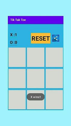 Tik Tak Toe - Screenshot 2