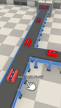 Colorful Delivery - Screenshot 1