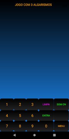 Lógica dos Números - Screenshot 3