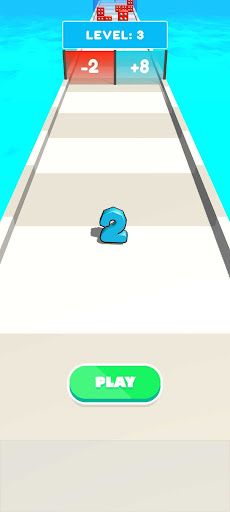 2048 Merge Runner - Screenshot 4