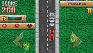 Crazy Driver - Screenshot 1